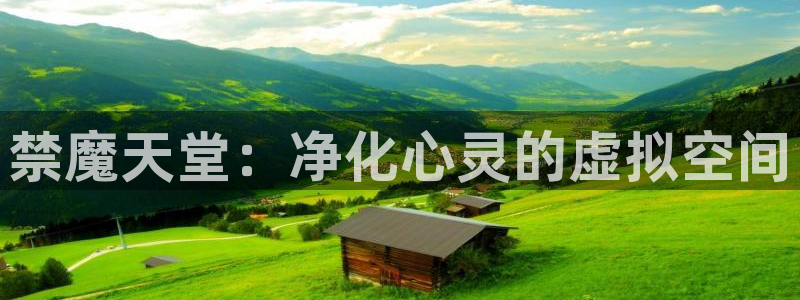 omofun.cn：禁魔天堂：净化心灵的虚拟空间