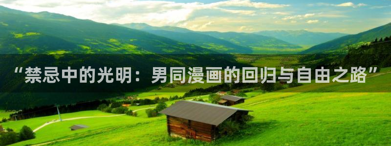 omofuns：“禁忌中的光明：男同漫画的回归与自由之路”